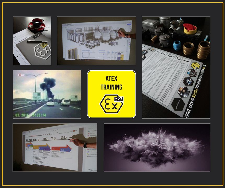 EAV Atex Training