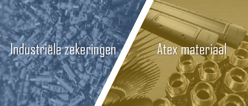EAV - Industriële zekeringen & Atex materiaal