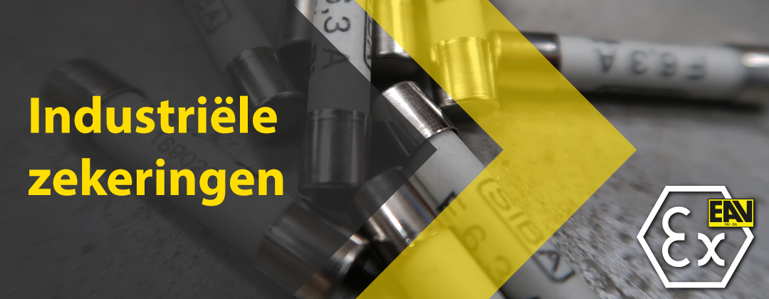 Industriele zekeringen - banner homepage - EAV